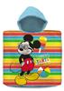 Imagen de Poncho Mickey De Algodón 120X60 Cm