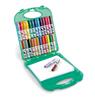 Imagen de Maletín Rotuladores Lavables 65 piezas Crayola