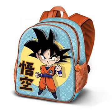 Imagen de Dragon Ball Mochila 3D Pequeña