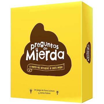 Imagen de Juego Preguntas De Mierda