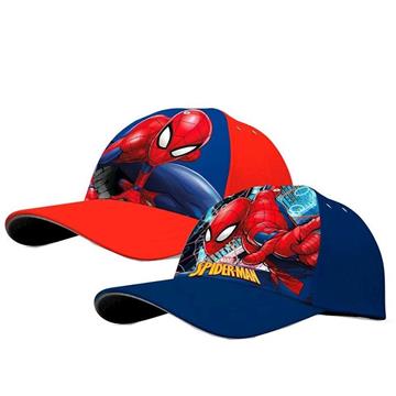 Imagen de Spiderman Gorra Poliéster