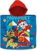 Imagen de Poncho Patrulla Canina De Algodón 120X60 Cm