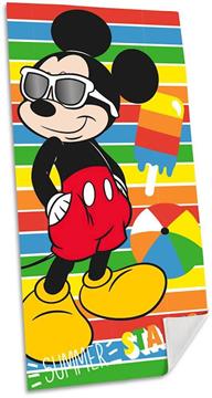 Imagen de Toalla Mickey De Algodón 140x70 Cm