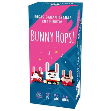 Imagen de Juego Bunny Hops