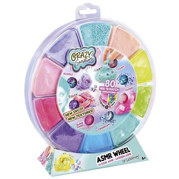 Imagen de Rueda 10 Slimes Colores Y Accesorios
