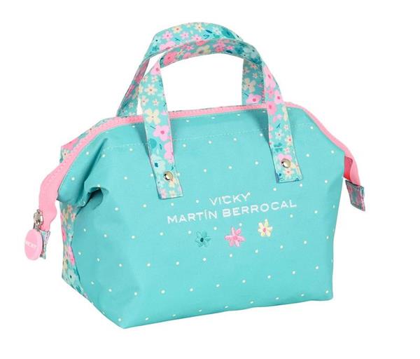 Imagen de Mint Paradise Neceser Con Asas