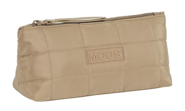 Imagen de MOOS Camel Neceser Cuadrado Acolchado