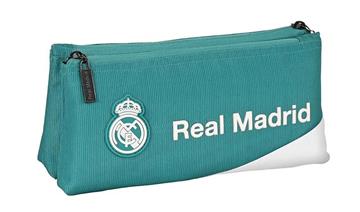 Imagen de Real Madrid Neceser Doble 3ª Equipación Pequeño