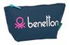 Imagen de Benetton Dot Com Azul Benetton