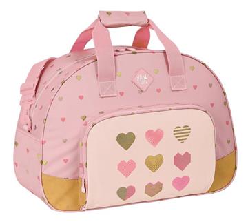 Imagen de Glowlab Hearts Bolsa de Deporte Safta