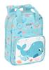 Imagen de Mochila Infantil Adaptable Ballenita