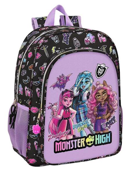 Imagen de Monster High Creep Mochila Adaptable Carro