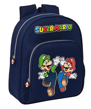 Imagen de Super Mario Mochila Infantil