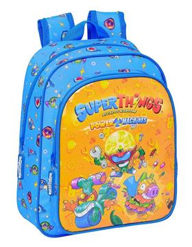 Imagen de SuperThings Serie 7 Mochila Infantil