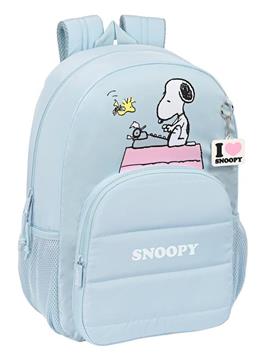 Imagen de Snoopy Imagine Mochila Adaptable Carro
