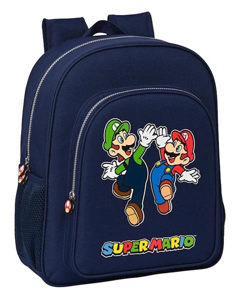 Imagen de Super Mario Mochila Junior