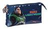 Imagen de Buzz Lightyear Estuche Triple Safta