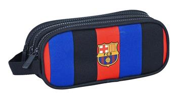 Imagen de F.C. Barcelona Estuche Triple Safta