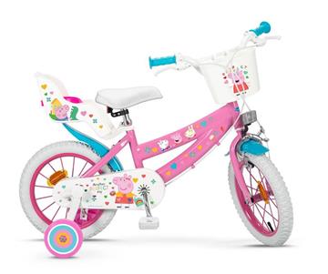 Imagen de Peppa Pig Bicicleta 14" 4/6 Años