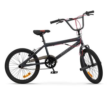 Imagen de Bicicleta BMX Infantil 20" Negra