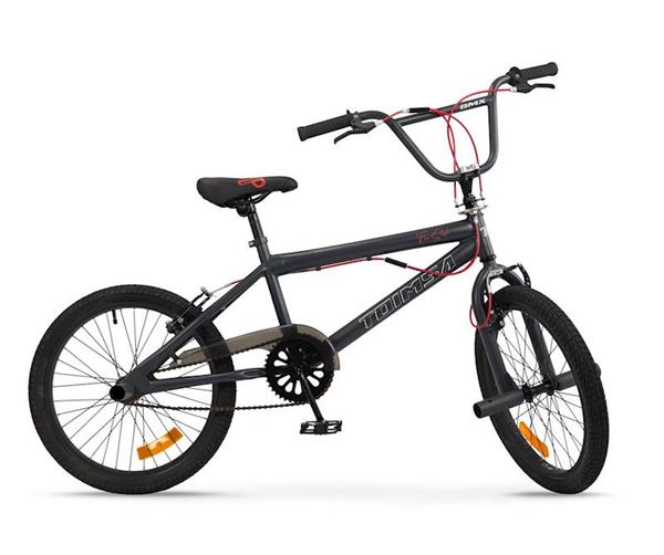 Imagen de Bicicleta BMX Infantil 20" Negra
