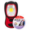 Imagen de Linterna Led Magnetica Aktive Tech