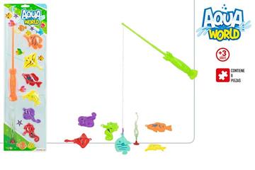 Imagen de Juego De Pesca Aqua World