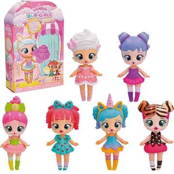 Imagen de Muñeca Bubiloons Bubigirl Pompas