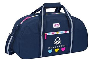 Imagen de Benetton Love Bolsa de Deporte Safta