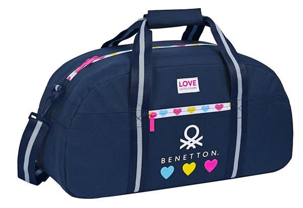 Imagen de Benetton Love Bolsa de Deporte Safta