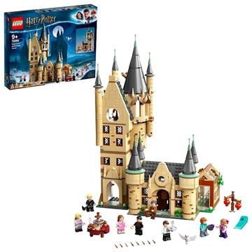 Imagen de LEGO Harry Potter Torre de Astronomía de Hogwarts