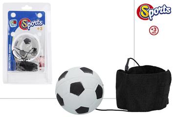 Imagen de Pelota Futbol Retorno Color Baby