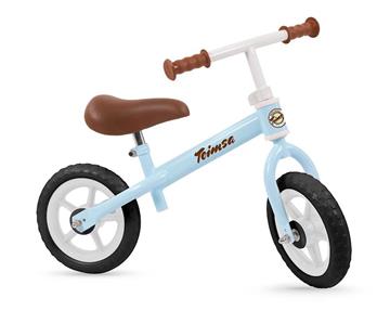 Imagen de Bicicleta Sin Pedales Vintage Azul 10"