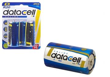 Imagen de Pilas Alcalinas R20/D1.5 V