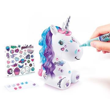 Imagen de Lámpara Unicornio DIY Cósmico