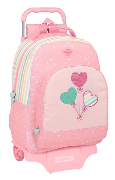 Imagen de Blackfit 8 Globos Mochila Con Carro 905 Reciclado