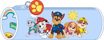 Imagen de Patrulla Canina Estuche Redondo Escolar Safta