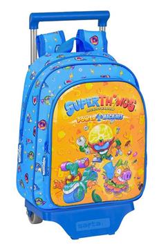 Imagen de SuperThings Serie 7 Mochila Carro 705