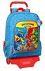 Imagen de SuperThings Rescue Force Mochila Carro 905