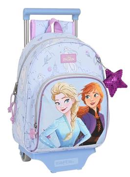 Imagen de Frozen Believe Mochila Carro 705