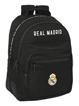 Imagen de Real Madrid Corporativa Mochila Doble Adaptable A Carro