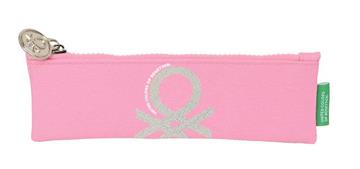 Imagen de Benetton Flamingo Pink Estuche Estrecho