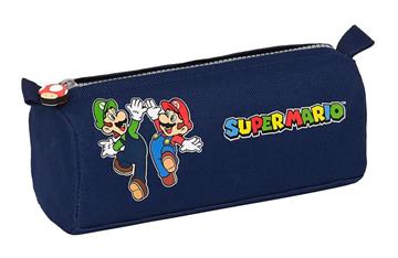 Imagen de Super Mario Estuche Safta