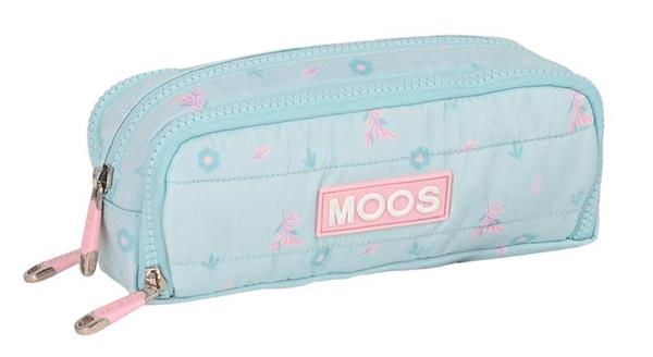 Imagen de MOOS Garden Estuche Triple Desplegable