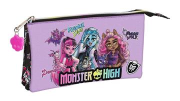 Imagen de Monster High Creep Estuche Triple
