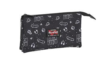 Imagen de Blackfit8 Sport Galaxy Estuche Triple Reciclable