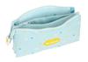 Imagen de Blackfit8 Daisies Estuche Triple Reciclable