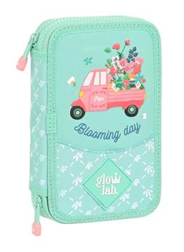 Imagen de Glowlab Pepa Plumier Doble 28 Piezas
