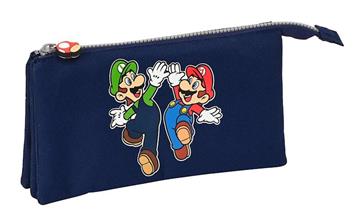 Imagen de Estuche Triple Super Mario
