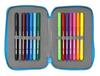 Imagen de SuperThings Rescue Force Plumier Doble 28 Piezas